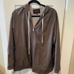 Lafayette 148 casual windbreaker jacket